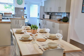 Radford Retreat - Nottingham City - Great for Families & Contractors - Sleeps 6